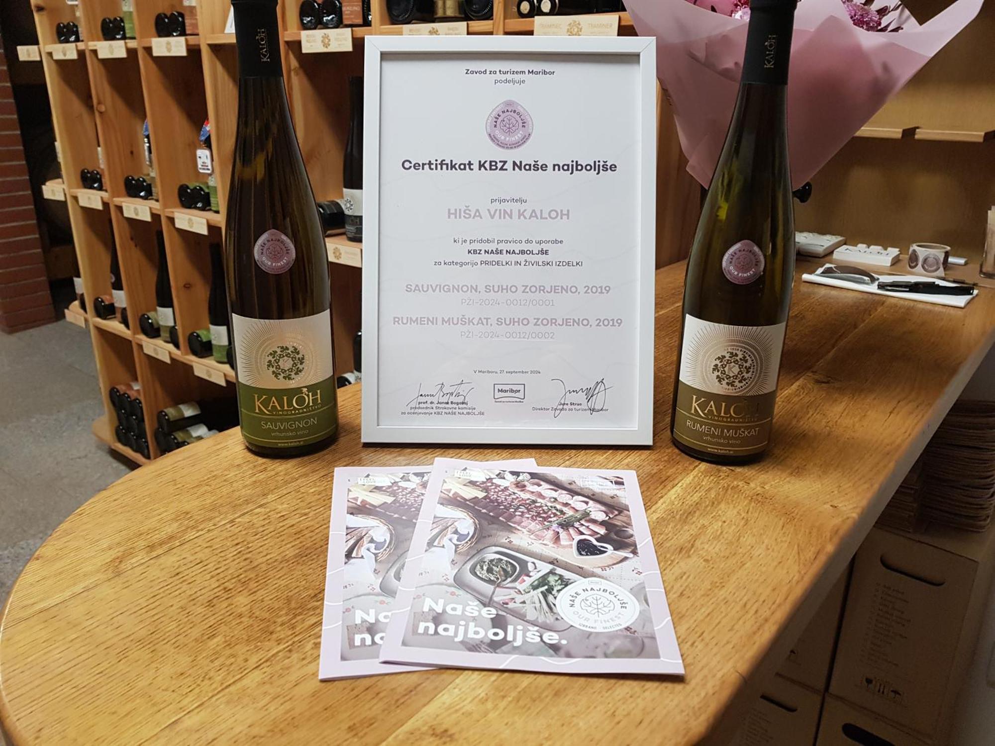 Wine House Kaloh Villa Maribor Exterior foto