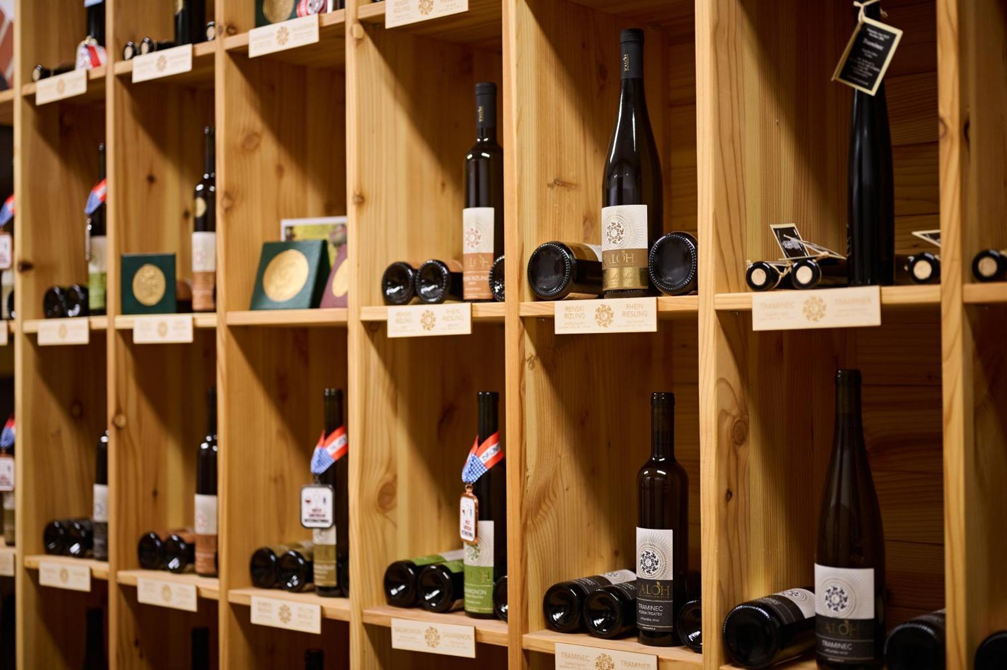 Wine House Kaloh Villa Maribor Exterior foto
