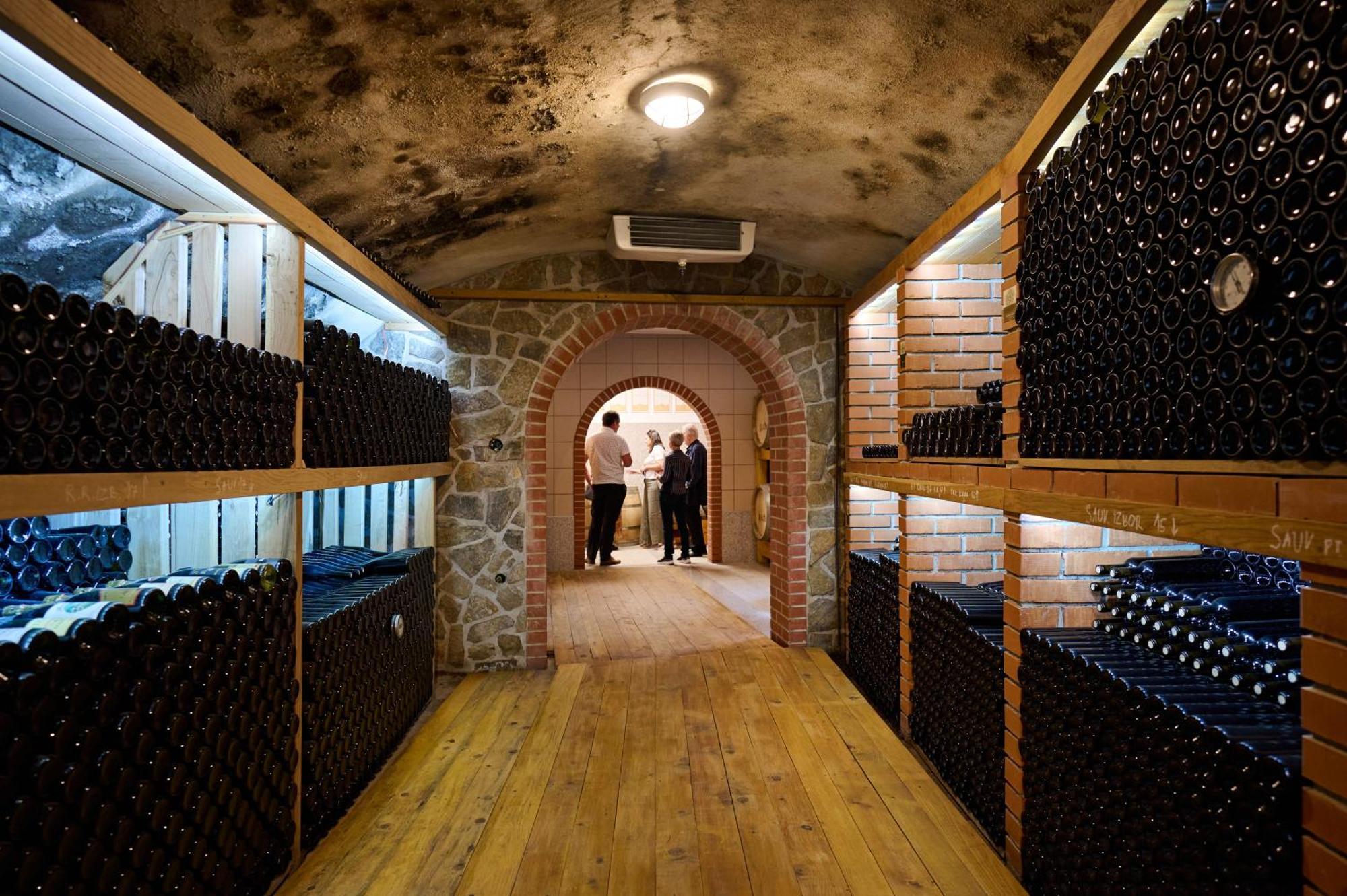 Wine House Kaloh Villa Maribor Exterior foto